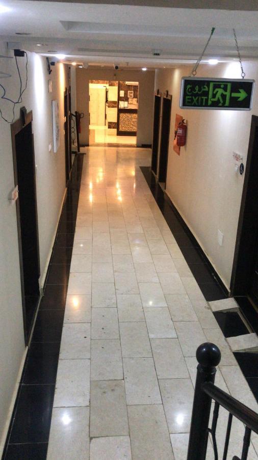 Narjess Jazan Furnished Hotel Exterior foto