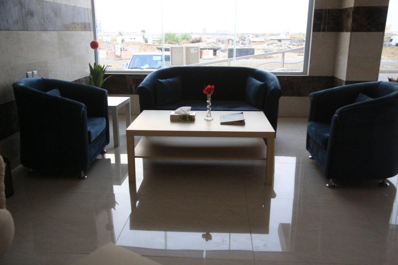 Narjess Jazan Furnished Hotel Exterior foto
