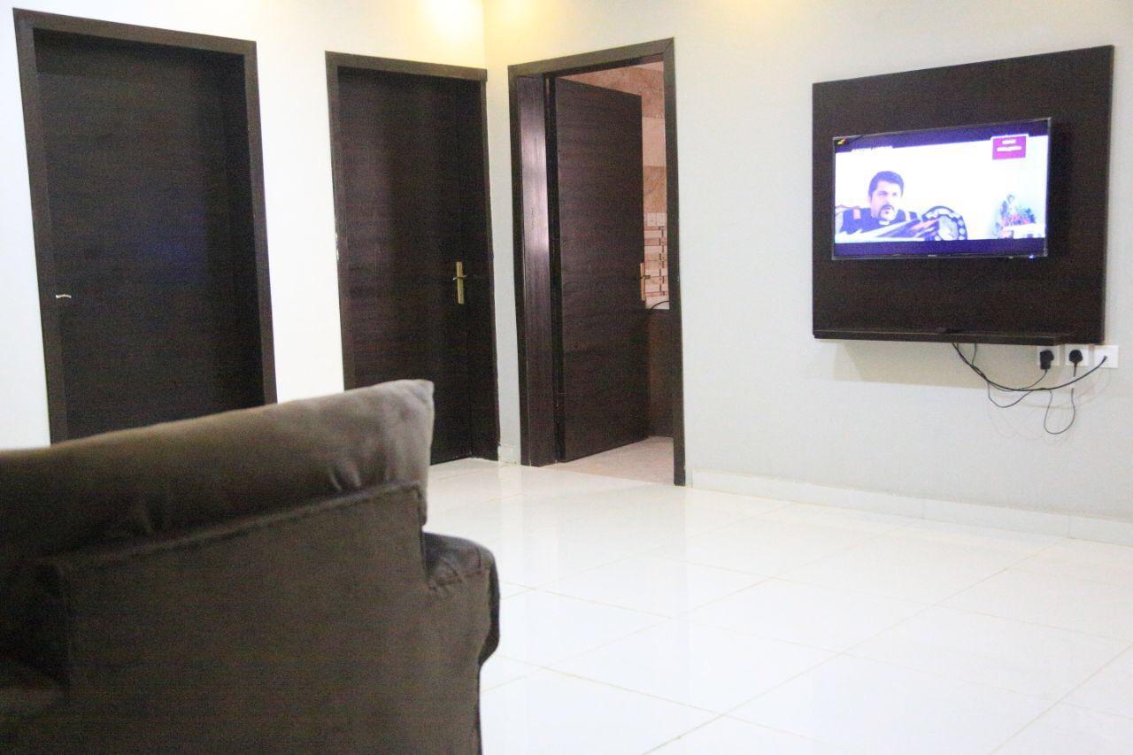 Narjess Jazan Furnished Hotel Exterior foto