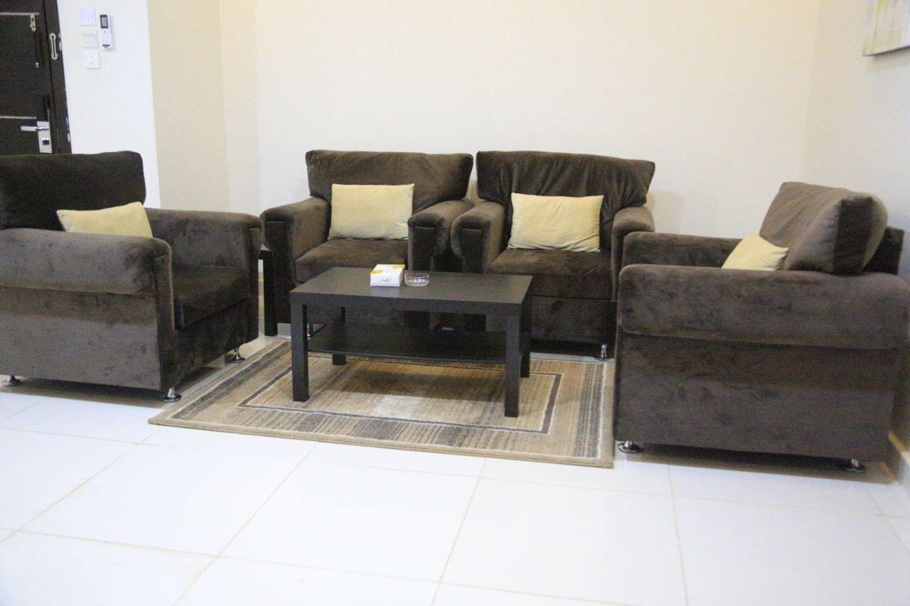 Narjess Jazan Furnished Hotel Exterior foto