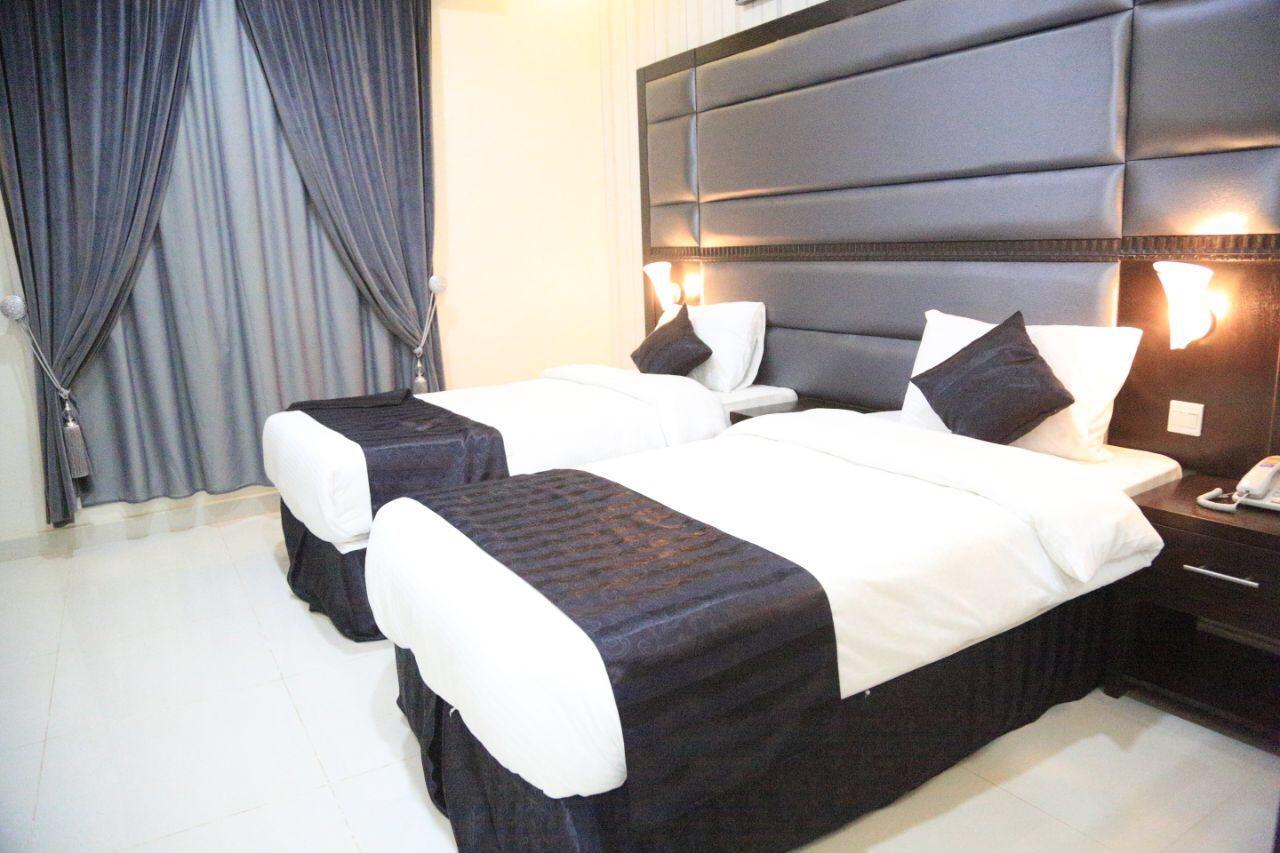 Narjess Jazan Furnished Hotel Exterior foto