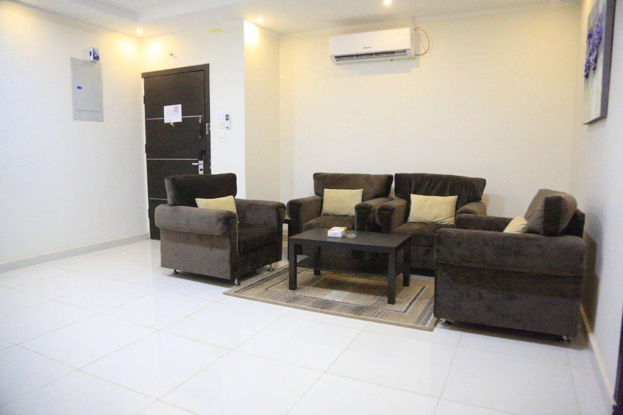 Narjess Jazan Furnished Hotel Exterior foto