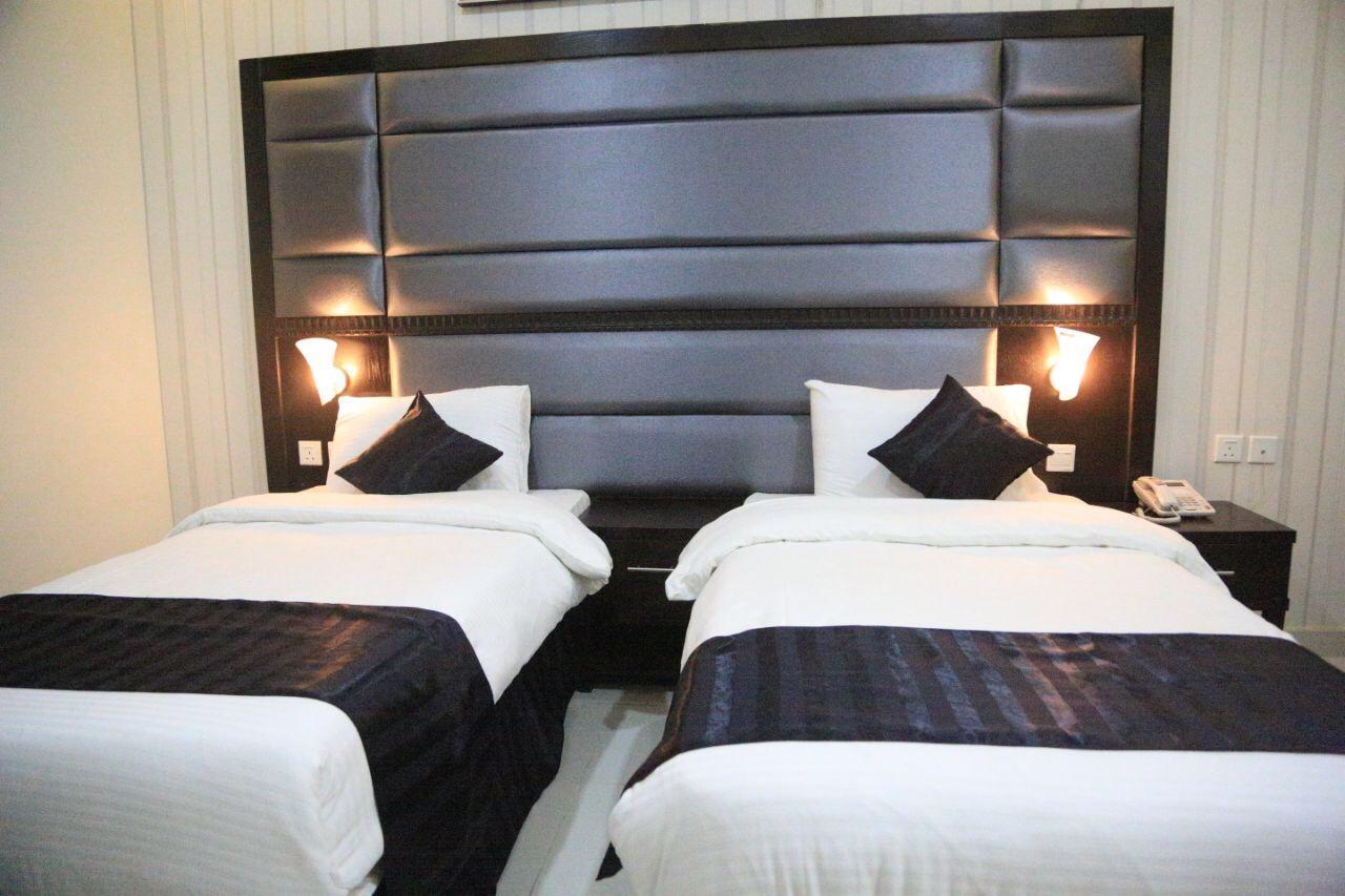 Narjess Jazan Furnished Hotel Exterior foto