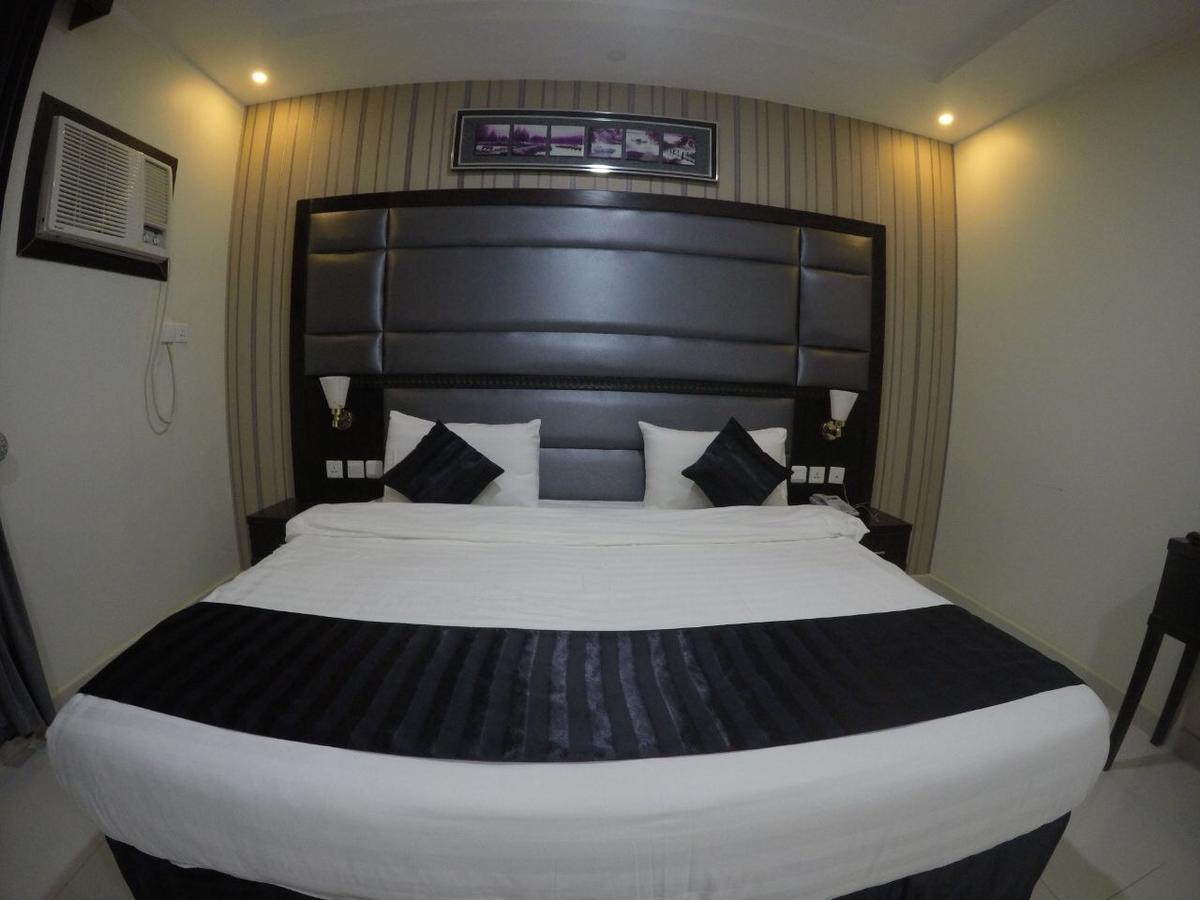 Narjess Jazan Furnished Hotel Exterior foto