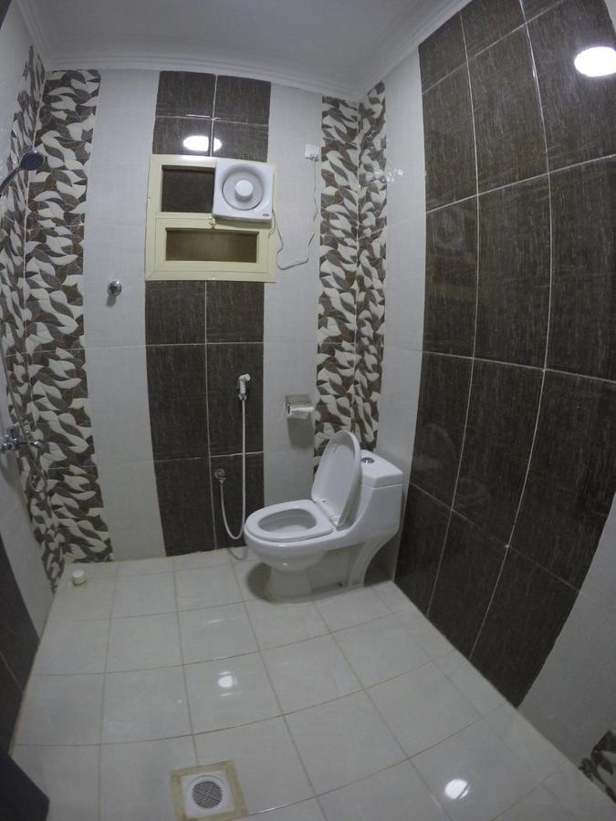 Narjess Jazan Furnished Hotel Exterior foto