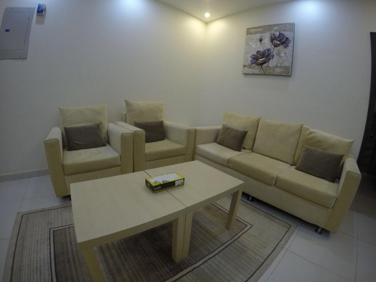 Narjess Jazan Furnished Hotel Exterior foto