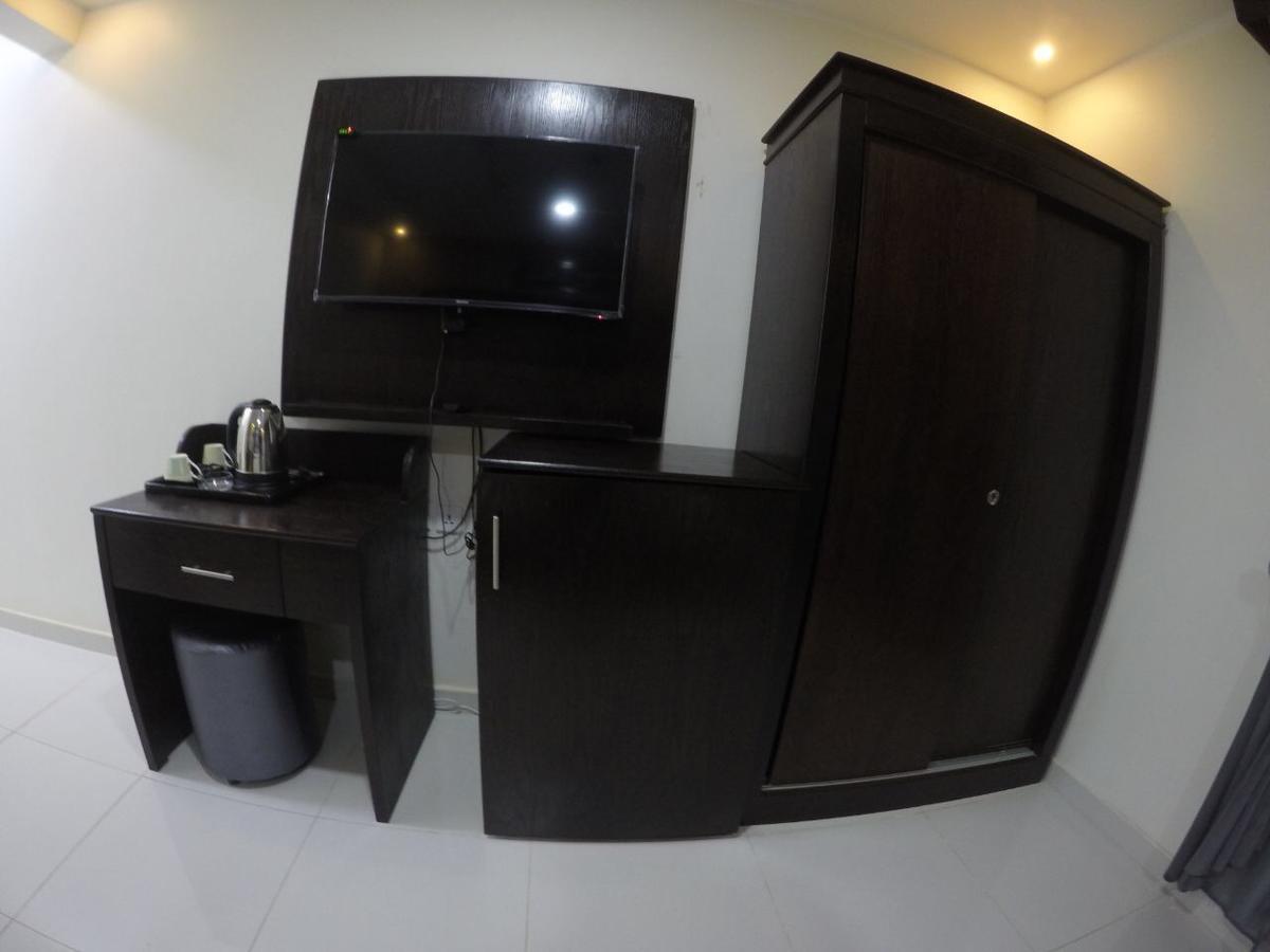Narjess Jazan Furnished Hotel Exterior foto